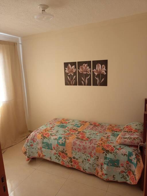 Apartamento Locacao Diaria - Residencial Belize Lejlighed Botucatu Eksteriør billede